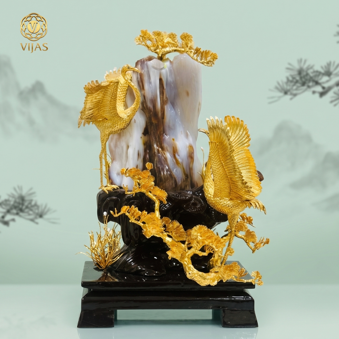 Song Hạc Trường Thọ